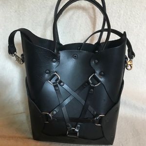 LIKE-NEW Zana Bayne - Pentagram Handbag